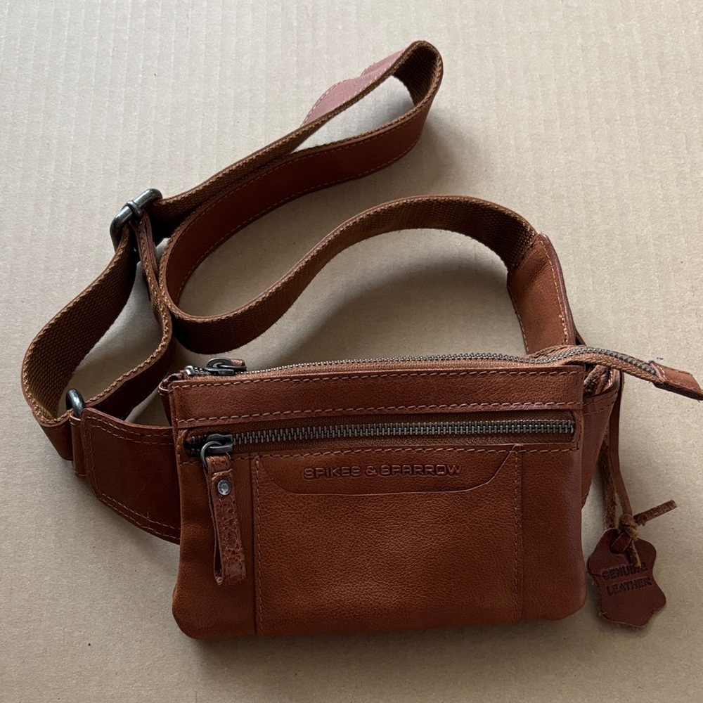 Spikes & Sparrow Belt Bag